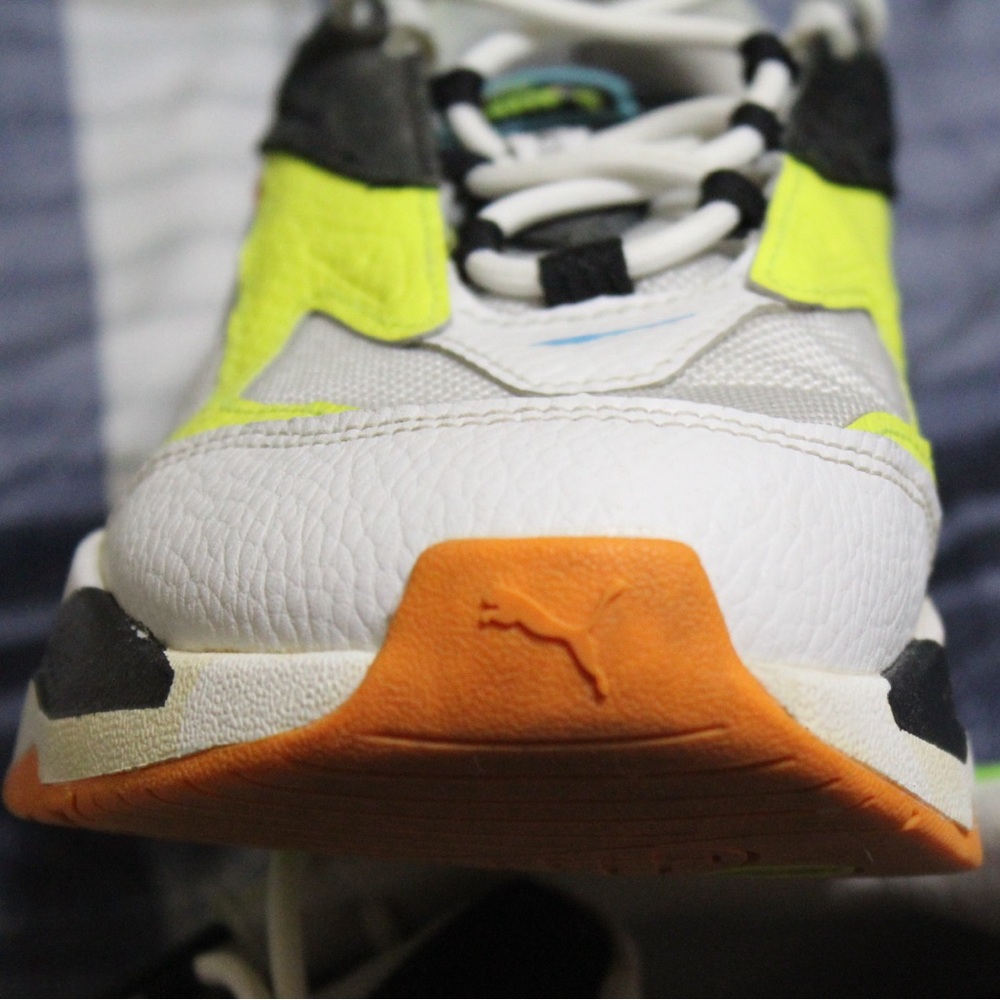 PUMA Men’s Rs-Fast Tropics Shoes - Picture 9 of 13